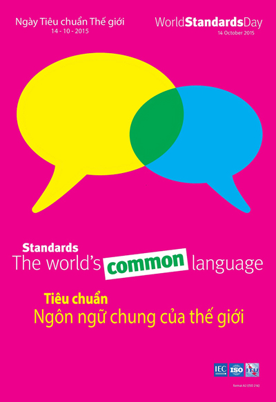 ຫວຽດນາມຕອບສະໜອງວັນມາດຕະຖານໂລກ 14/10